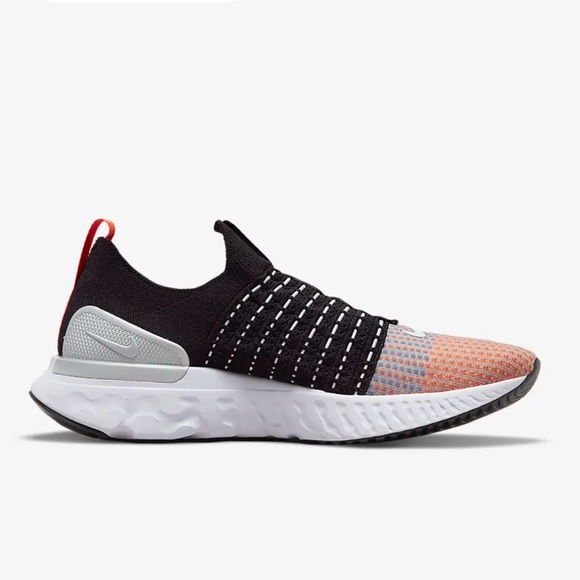 Nike React Phantom Run Flyknit 2 Men's Running Shoes - Picture 5 of 16